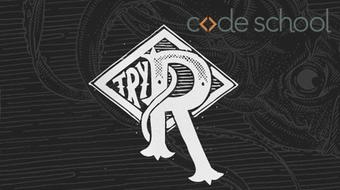 Try R course image